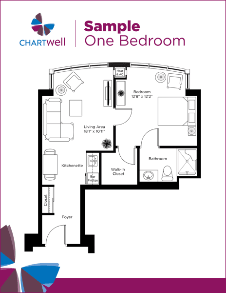 Suite plans thumbnail / Plan des suites miniature