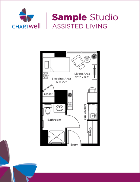 Suite plans thumbnail / Plan des suites miniature