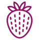 strawberry icon