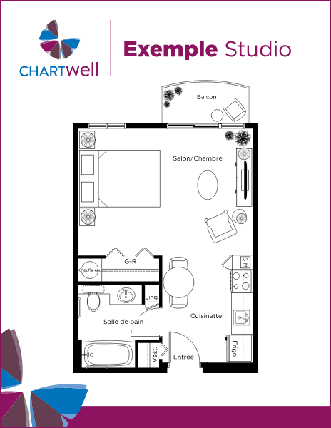 Exemple studio