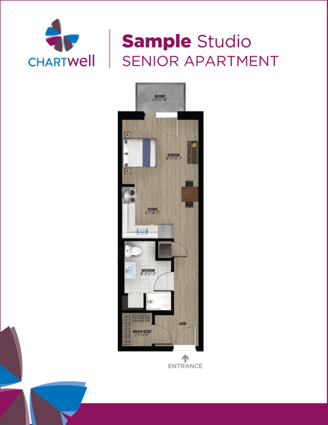Suite plans thumbnail / Plan des suites miniature