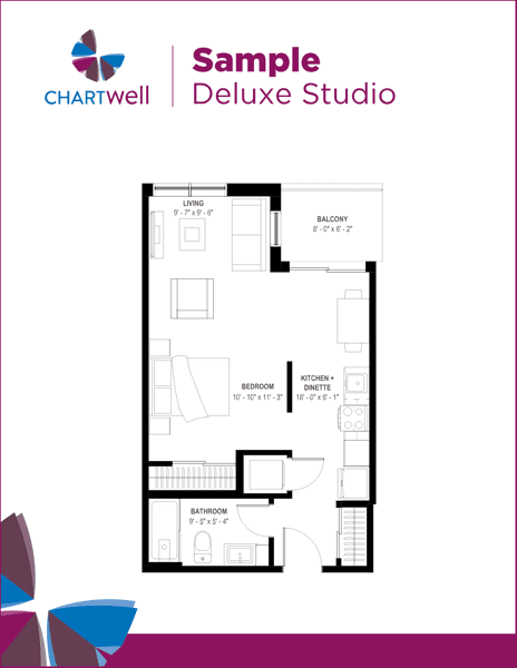 Suite plans thumbnail / Plan des suites miniature