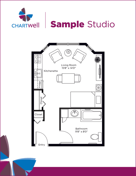 Suite plans thumbnail / Plan des suites miniature