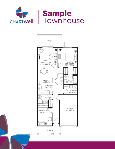 Suite plans thumbnail / Plan des suites miniature