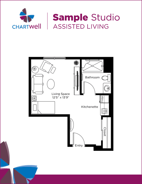 Suite plans thumbnail / Plan des suites miniature
