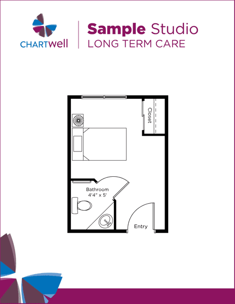 Suite plans thumbnail / Plan des suites miniature