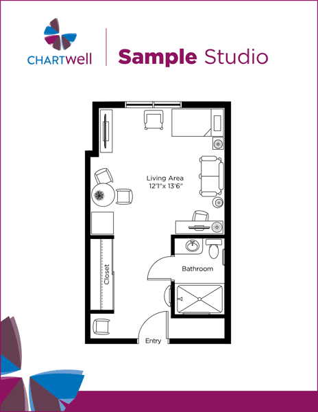 Suite plans thumbnail / Plan des suites miniature