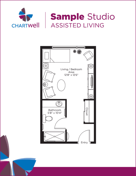 Suite plans thumbnail / Plan des suites miniature
