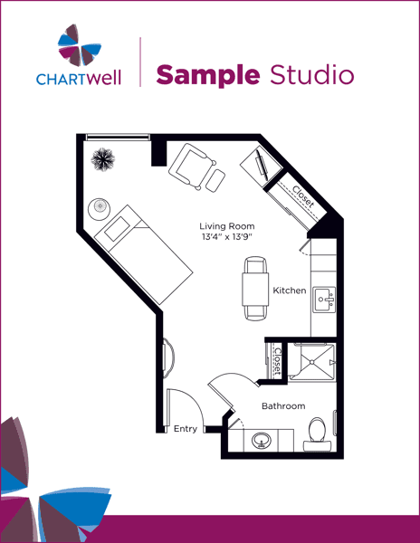 Suite plans thumbnail / Plan des suites miniature