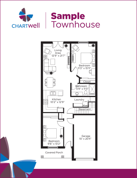 Suite plans thumbnail / Plan des suites miniature