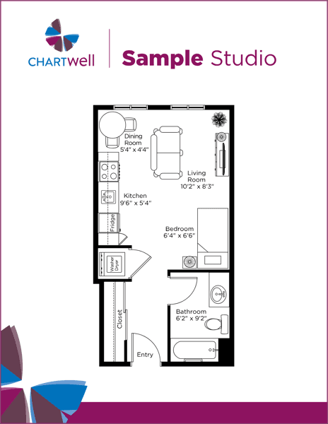 Suite plans thumbnail / Plan des suites miniature