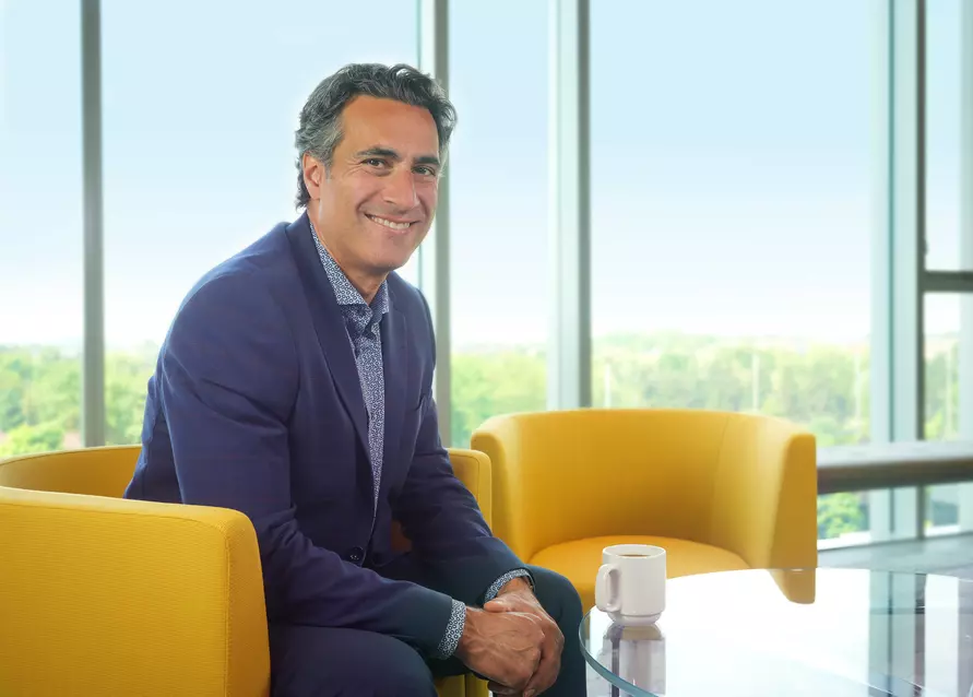 Jonathan Boulakia, Chief Investment Officer and Chief Legal Officer , Chartwell Retirement Residences