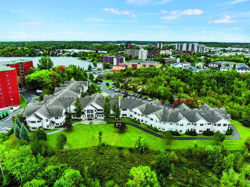 The Espectacular Chartwell Southwind Retirement Residence