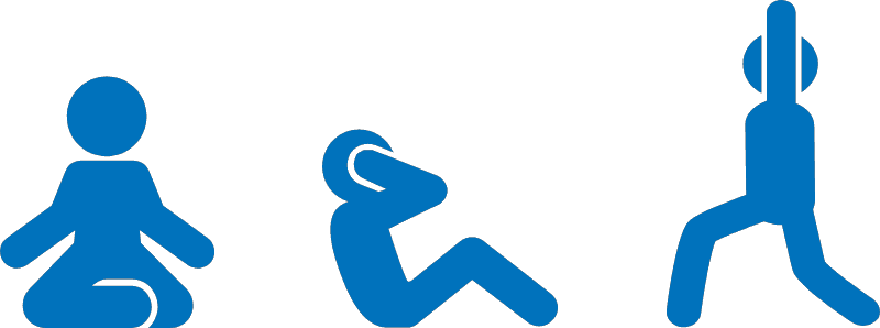 Activity Icons