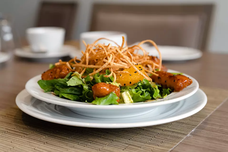 Asian Salad